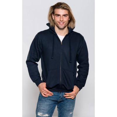 VESTE ZIPPÉ DE LUXE POUR HOMME ET FEMME