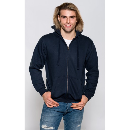 VESTE ZIPPÉ DE LUXE POUR HOMME ET FEMME