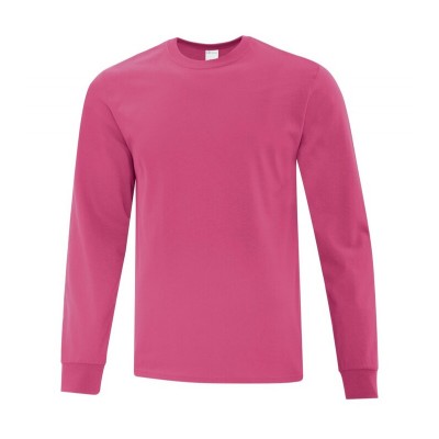T-SHIRT À MANCHES LONGUES EVERYDAY COTTON