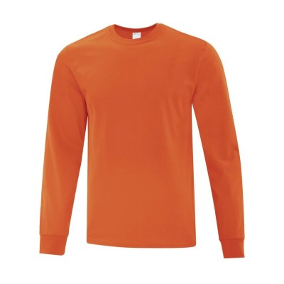 T-SHIRT À MANCHES LONGUES EVERYDAY COTTON