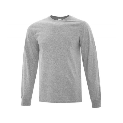 T-SHIRT À MANCHES LONGUES EVERYDAY COTTON