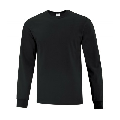 T-SHIRT À MANCHES LONGUES EVERYDAY COTTON