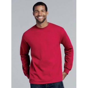 T-SHIRT MANCHES LONGUES ULTRA COTON