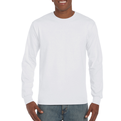 T-SHIRT MANCHES LONGUES ULTRA COTON