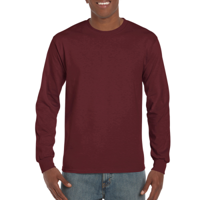 T-SHIRT MANCHES LONGUES ULTRA COTON