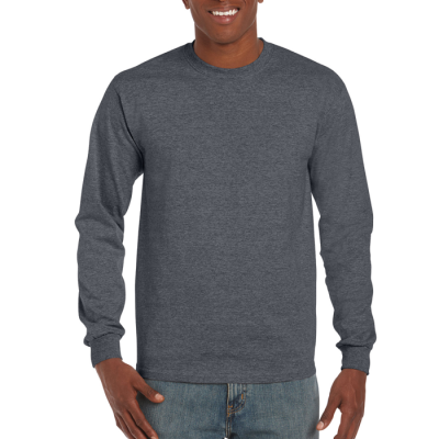 T-SHIRT MANCHES LONGUES ULTRA COTON