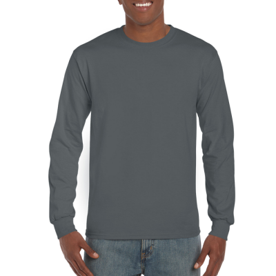 T-SHIRT MANCHES LONGUES ULTRA COTON