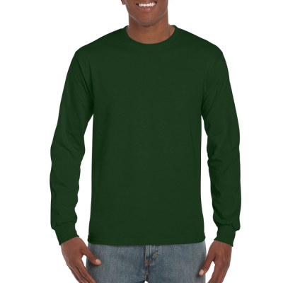 T-SHIRT MANCHES LONGUES ULTRA COTON