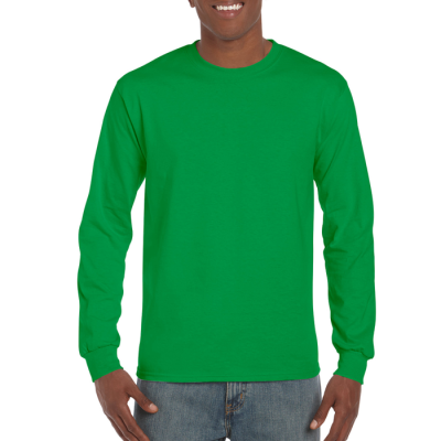 T-SHIRT MANCHES LONGUES ULTRA COTON