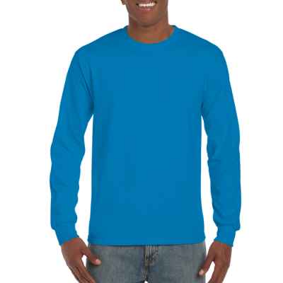 T-SHIRT MANCHES LONGUES ULTRA COTON