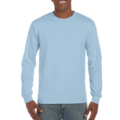 T-SHIRT MANCHES LONGUES ULTRA COTON