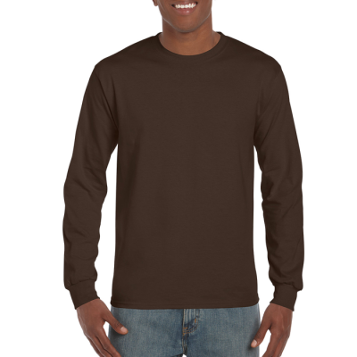 T-SHIRT MANCHES LONGUES ULTRA COTON