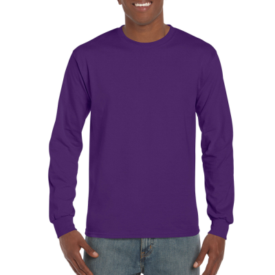T-SHIRT MANCHES LONGUES ULTRA COTON