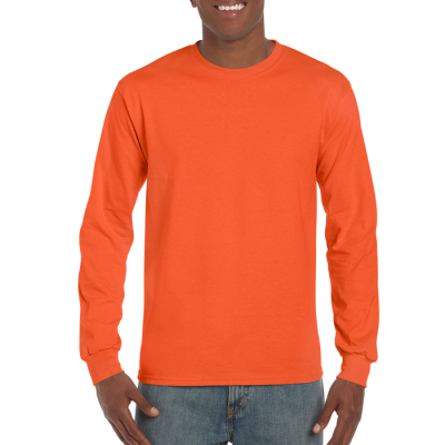 T-SHIRT MANCHES LONGUES ULTRA COTON