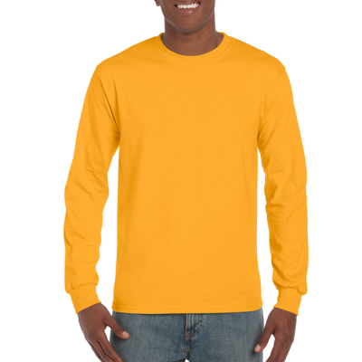 T-SHIRT MANCHES LONGUES ULTRA COTON