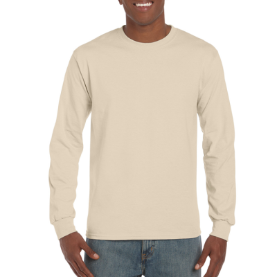 T-SHIRT MANCHES LONGUES ULTRA COTON