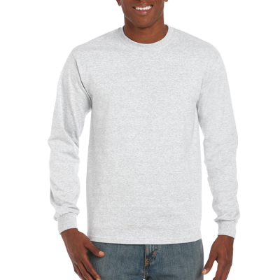 T-SHIRT MANCHES LONGUES ULTRA COTON