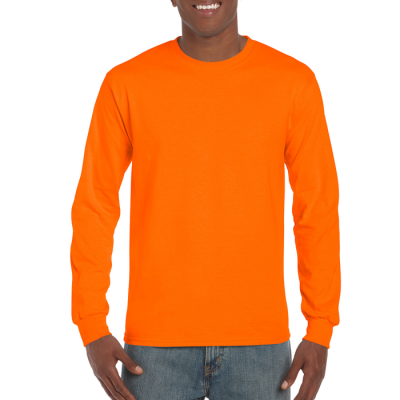 T-SHIRT MANCHES LONGUES ULTRA COTON