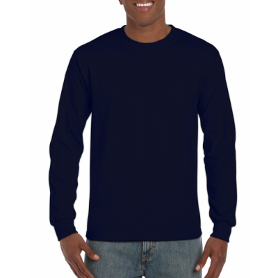 T-SHIRT MANCHES LONGUES ULTRA COTON