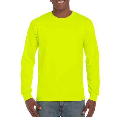 T-SHIRT MANCHES LONGUES ULTRA COTON