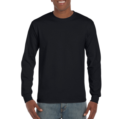 T-SHIRT MANCHES LONGUES ULTRA COTON