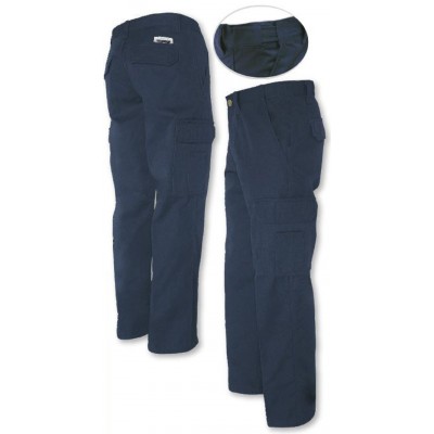 PANTALON CARGO (TAILLE FLEXIBLE)