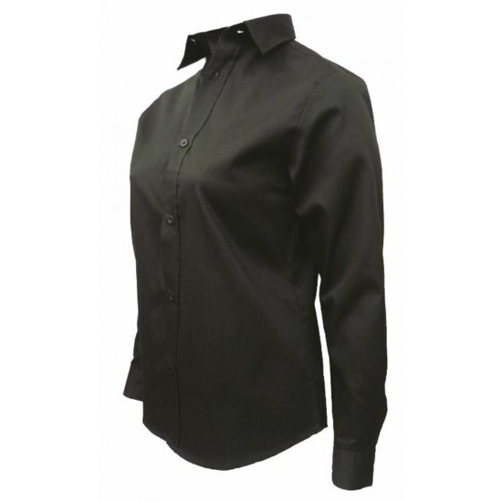 CHEMISE À MANCHES LONGUES POUR FEMME