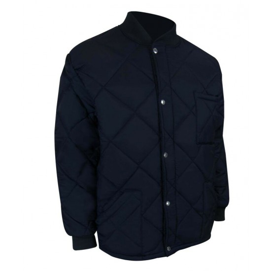 MANTEAU COURT DE RÉFRIGÉRATEUR