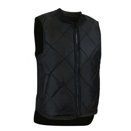VESTE MATELASSÉE RÉVERSIBLE
