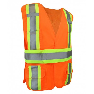 VESTE DE SÉCURITÉ