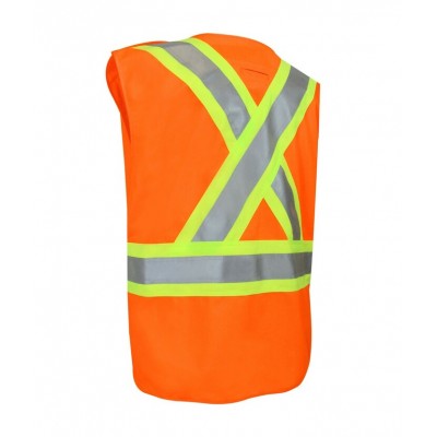 VESTE DE SÉCURITÉ