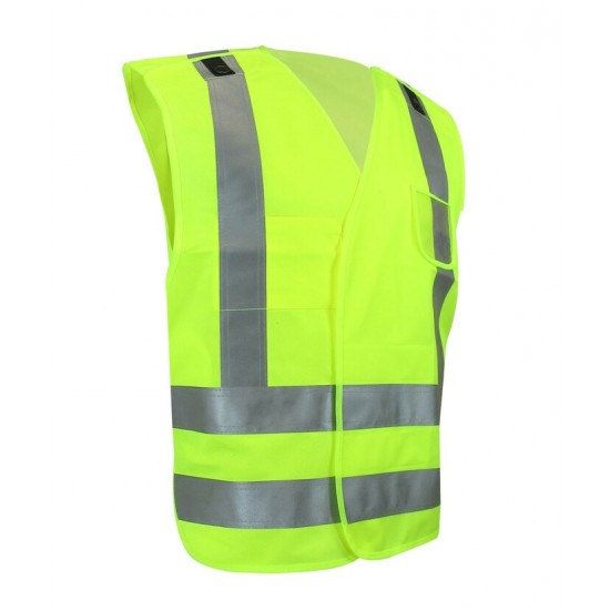 VESTE DE SÉCURITÉ
