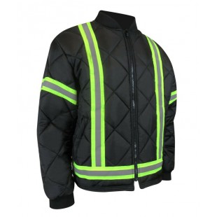 MANTEAU MATELASSÉ DOUBLÉ