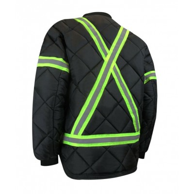 MANTEAU MATELASSÉ DOUBLÉ