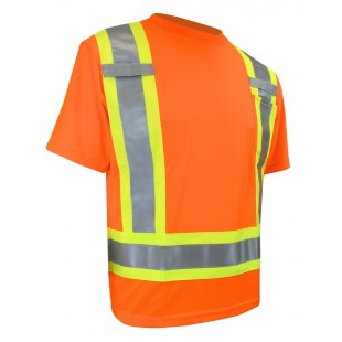 T-SHIRT À MANCHES COURTES
