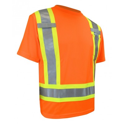 T-SHIRT À MANCHES COURTES