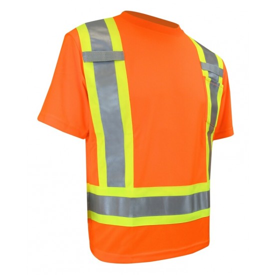 T-SHIRT À MANCHES COURTES