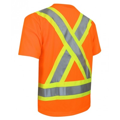 T-SHIRT À MANCHES COURTES