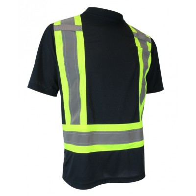 T-SHIRT À MANCHES COURTES