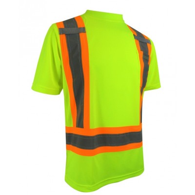 T-SHIRT À MANCHES COURTES