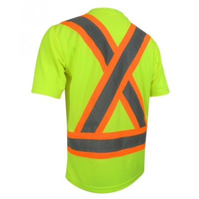 T-SHIRT À MANCHES COURTES