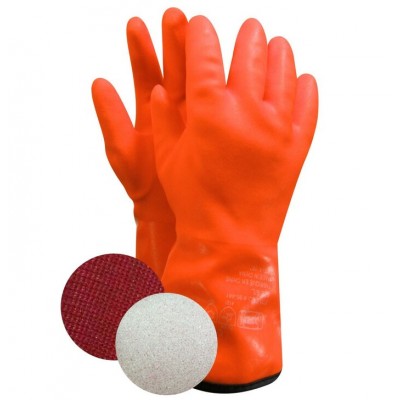 GANT DE PVC
