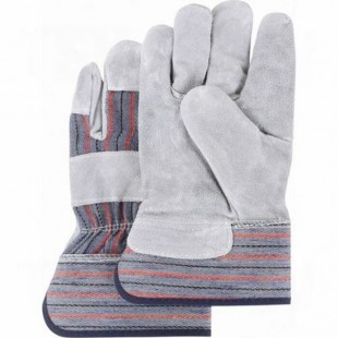 GANTS EN CUIR