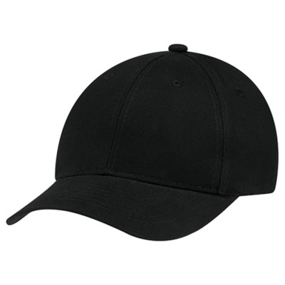 CASQUETTE EN COTON CROISÉ BROSSÉ