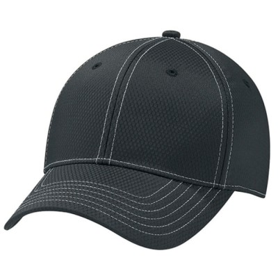CASQUETTE POLYESTER DIAMANT ET SPANDEX