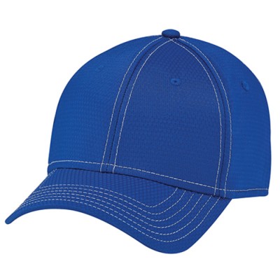 CASQUETTE POLYESTER DIAMANT ET SPANDEX