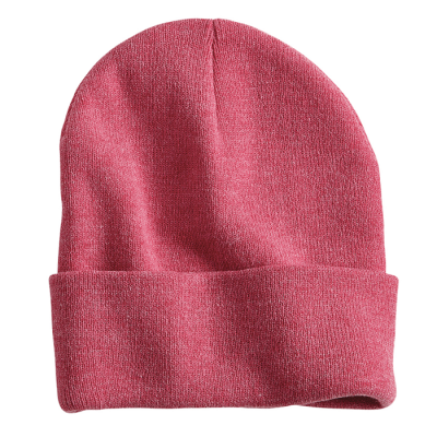 TUQUE EN TRICOT KNIT