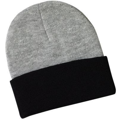 TUQUE EN TRICOT KNIT