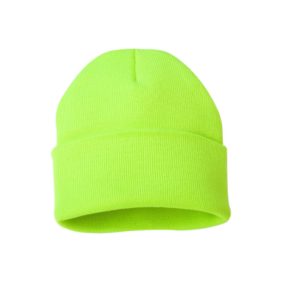 TUQUE EN TRICOT KNIT