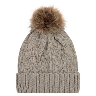 TUQUE À POMPOM